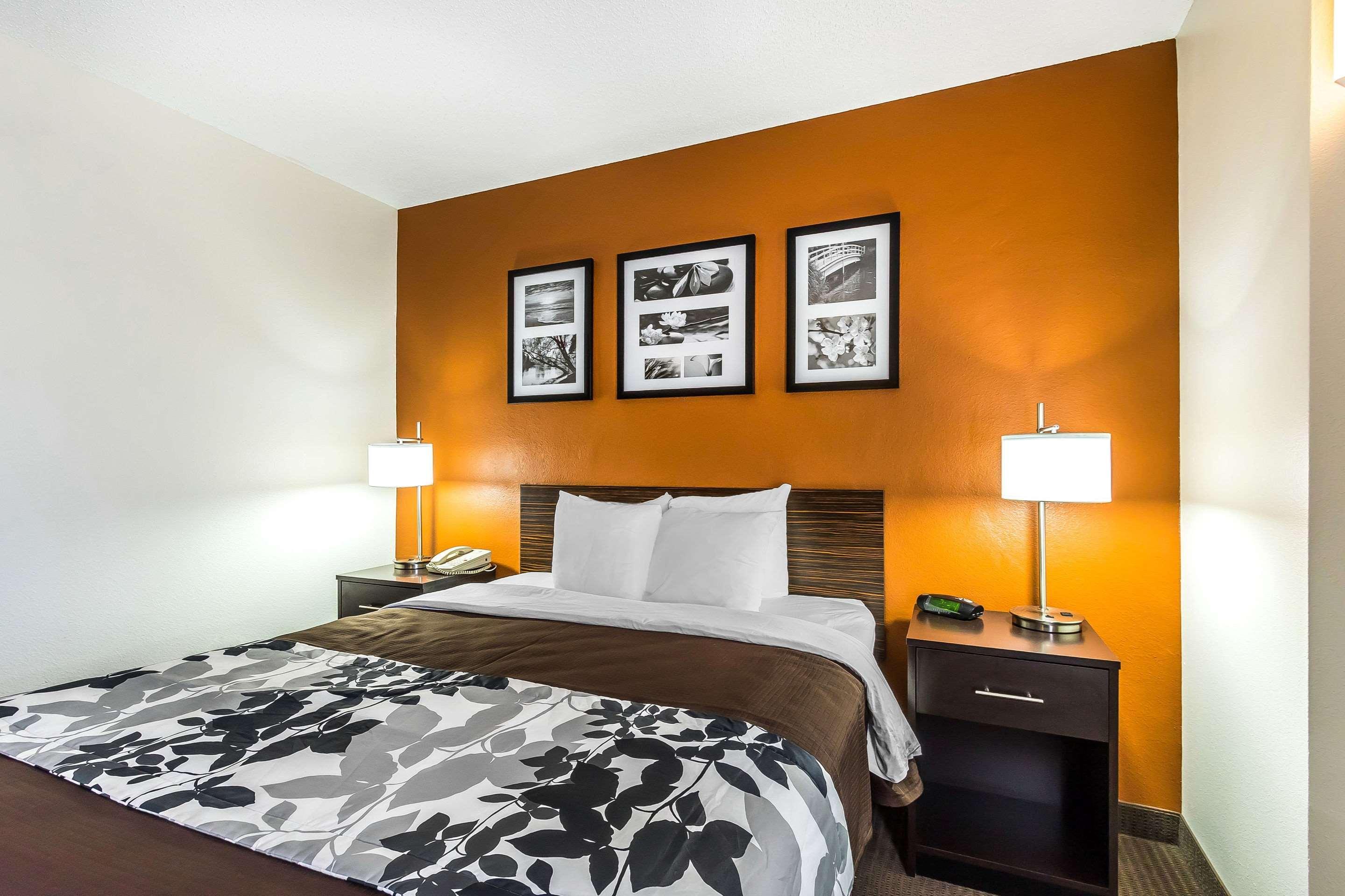 Sleep Inn Springfield South I60 Near Medical District מראה חיצוני תמונה
