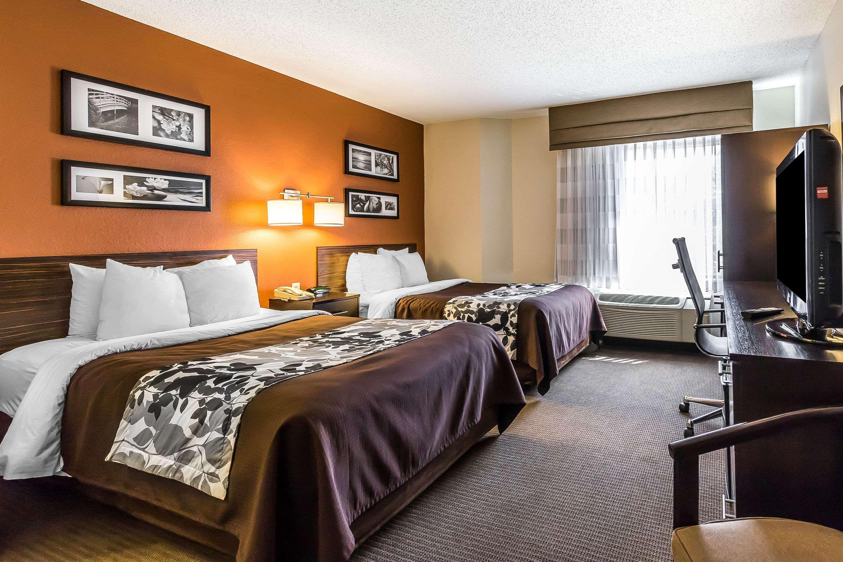 Sleep Inn Springfield South I60 Near Medical District מראה חיצוני תמונה