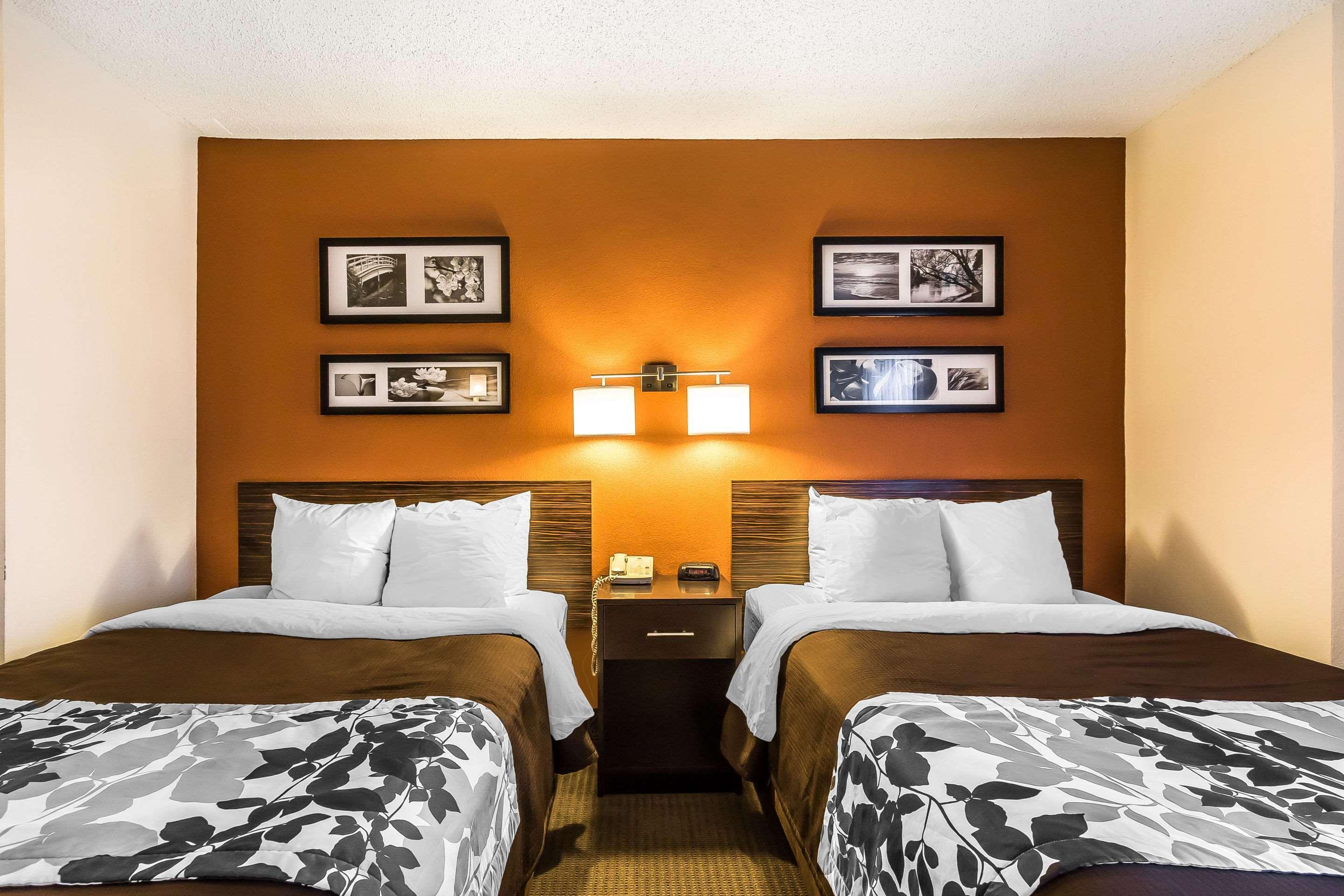 Sleep Inn Springfield South I60 Near Medical District מראה חיצוני תמונה