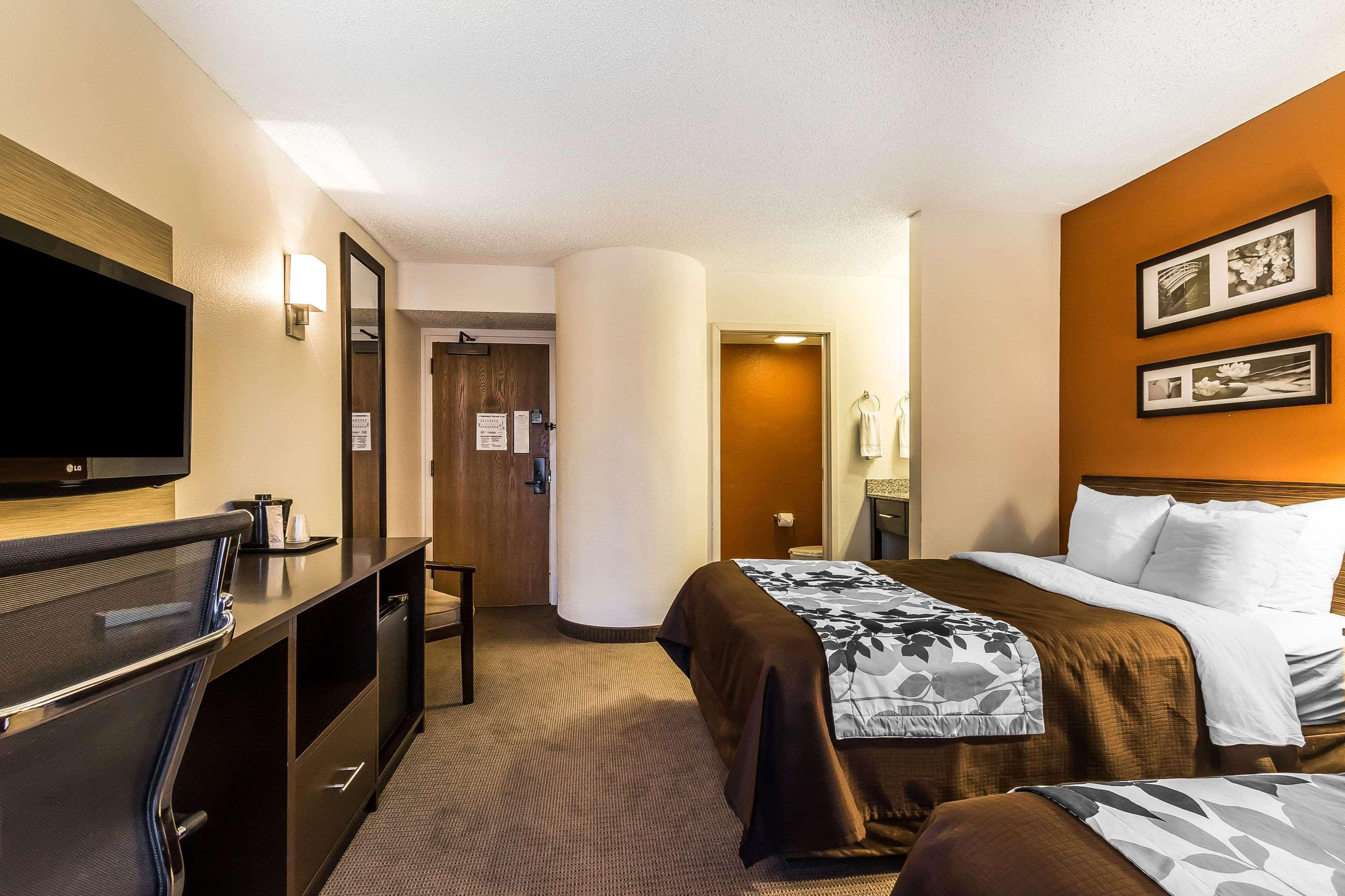 Sleep Inn Springfield South I60 Near Medical District מראה חיצוני תמונה