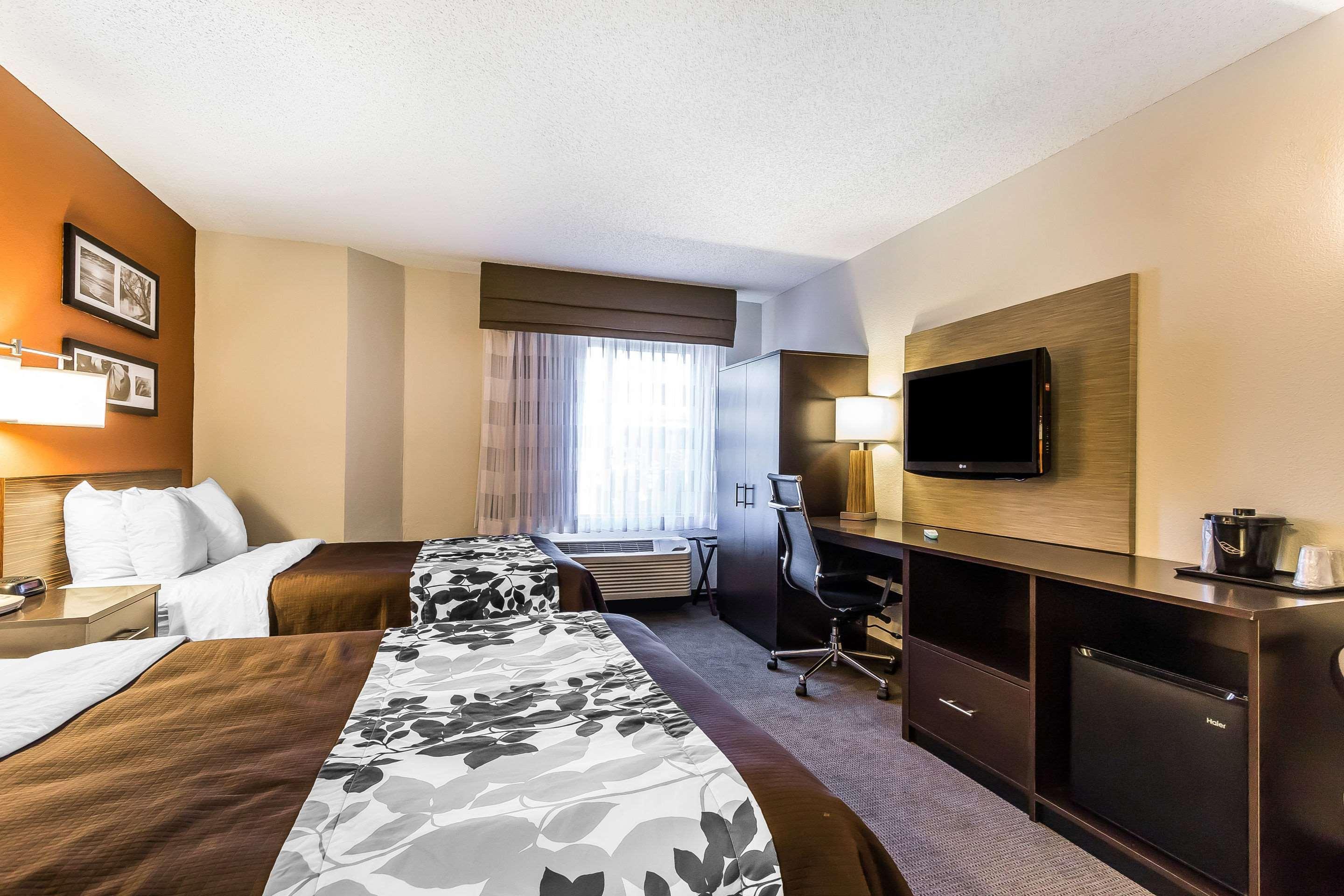 Sleep Inn Springfield South I60 Near Medical District מראה חיצוני תמונה