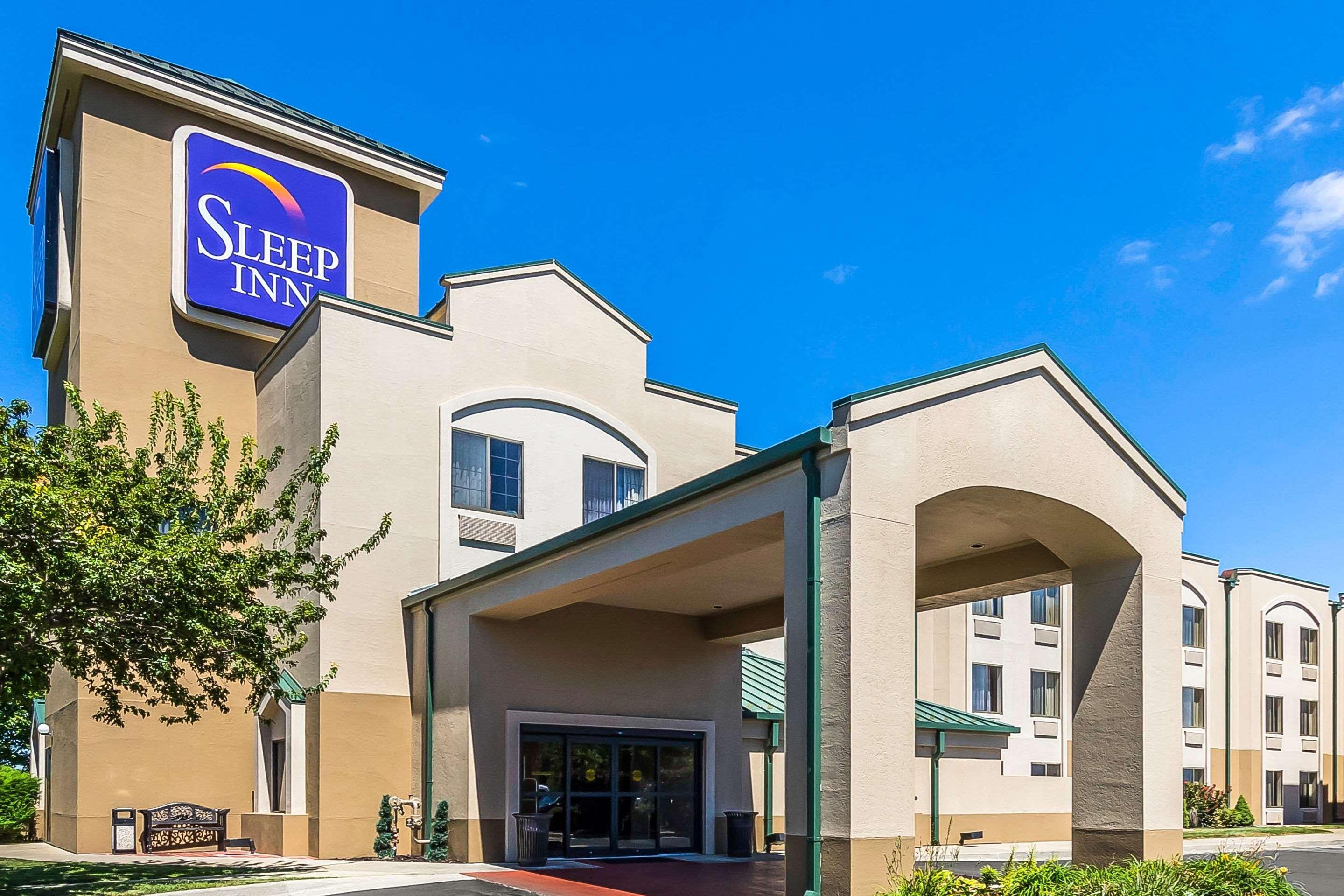 Sleep Inn Springfield South I60 Near Medical District מראה חיצוני תמונה