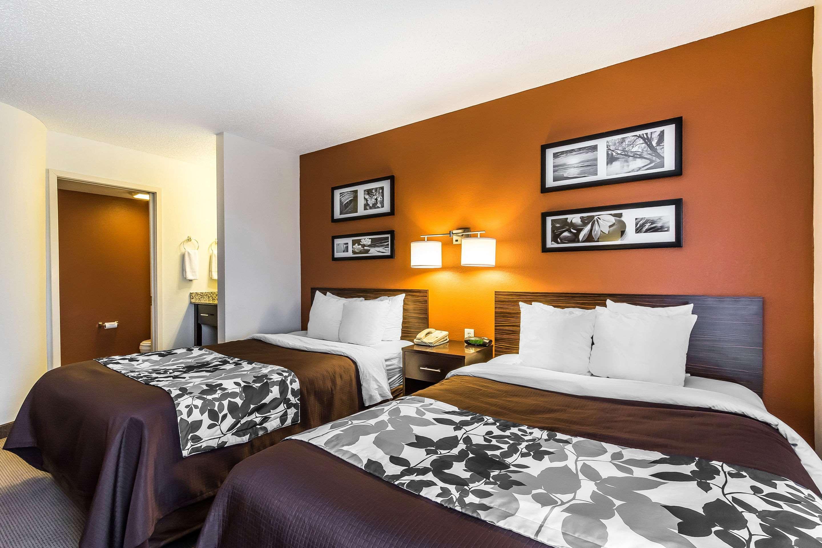 Sleep Inn Springfield South I60 Near Medical District מראה חיצוני תמונה