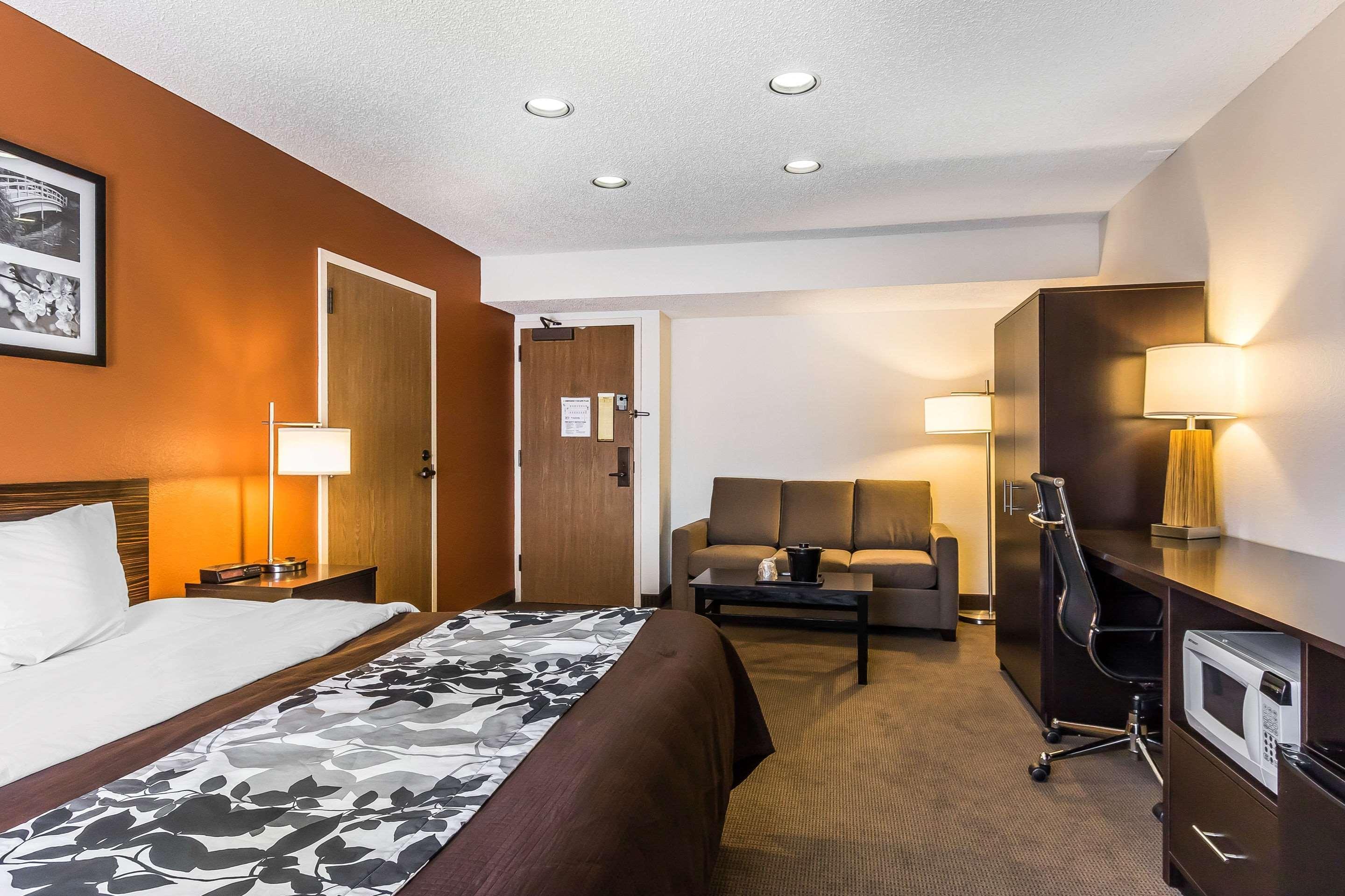 Sleep Inn Springfield South I60 Near Medical District מראה חיצוני תמונה