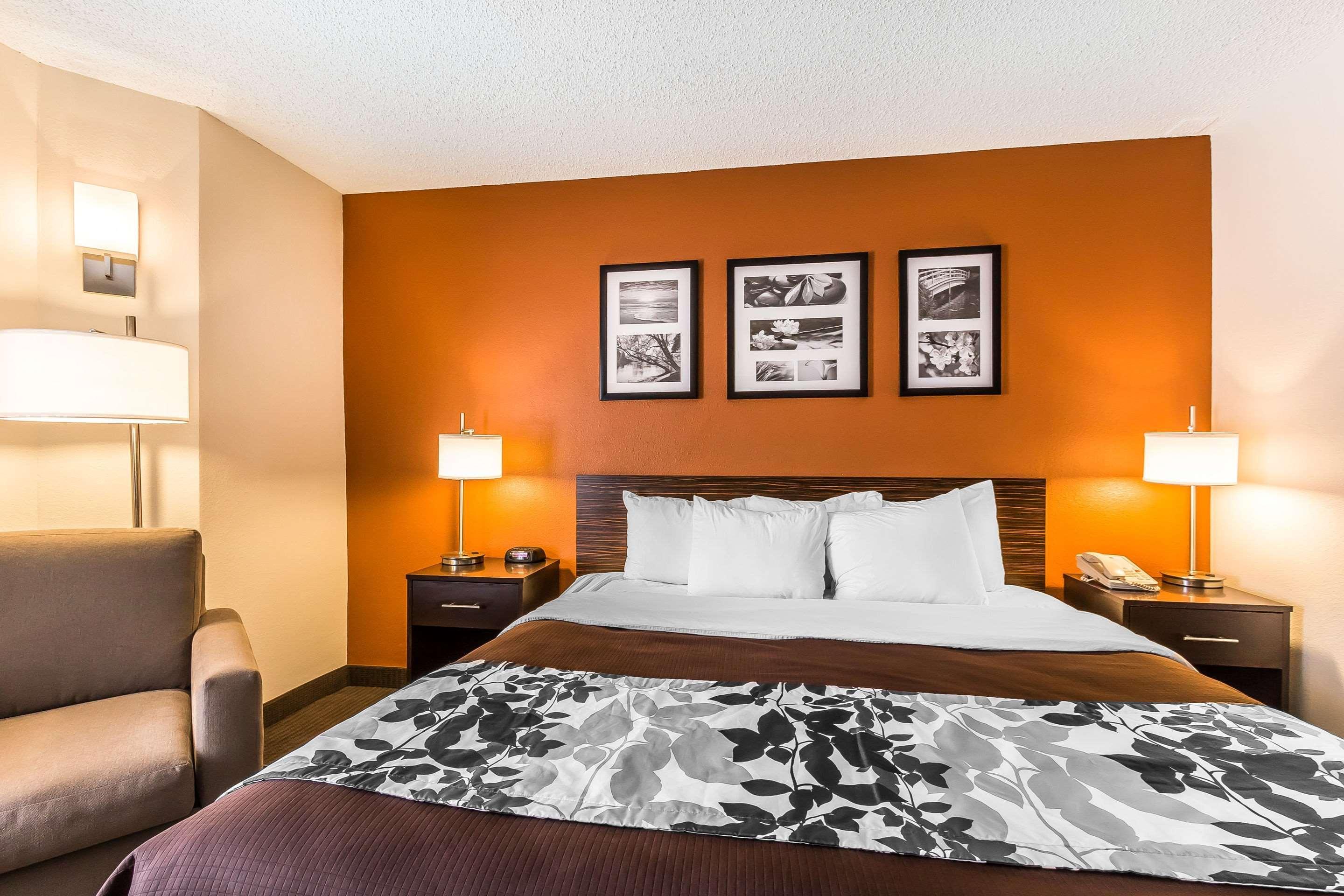 Sleep Inn Springfield South I60 Near Medical District מראה חיצוני תמונה