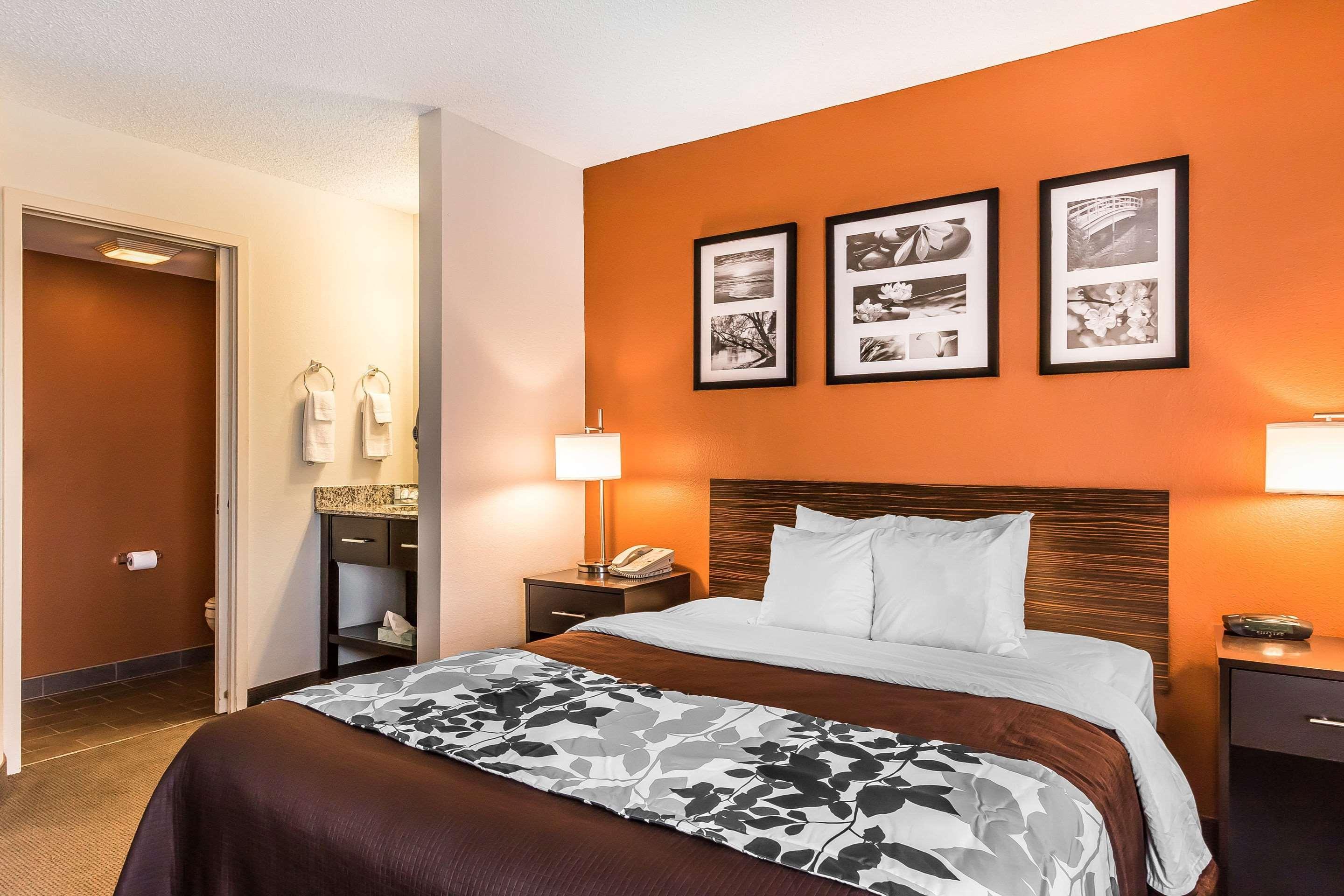 Sleep Inn Springfield South I60 Near Medical District מראה חיצוני תמונה