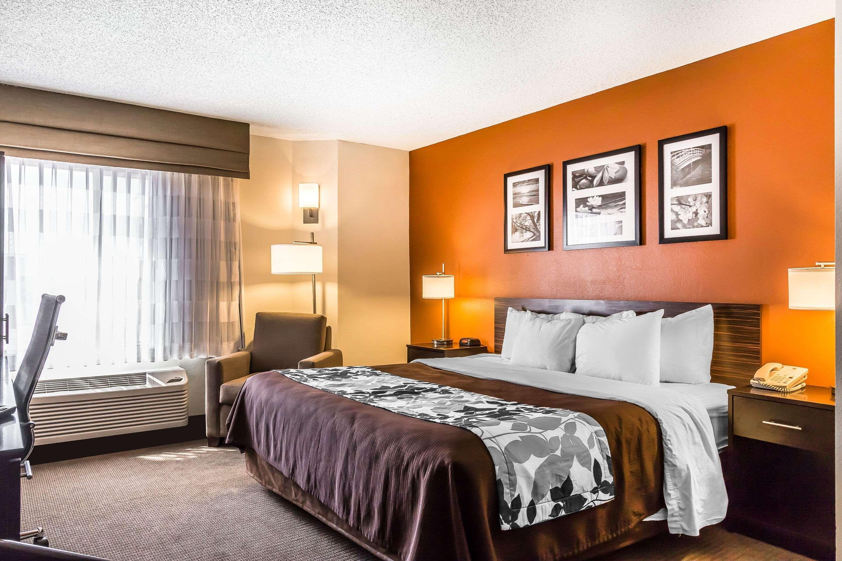 Sleep Inn Springfield South I60 Near Medical District מראה חיצוני תמונה