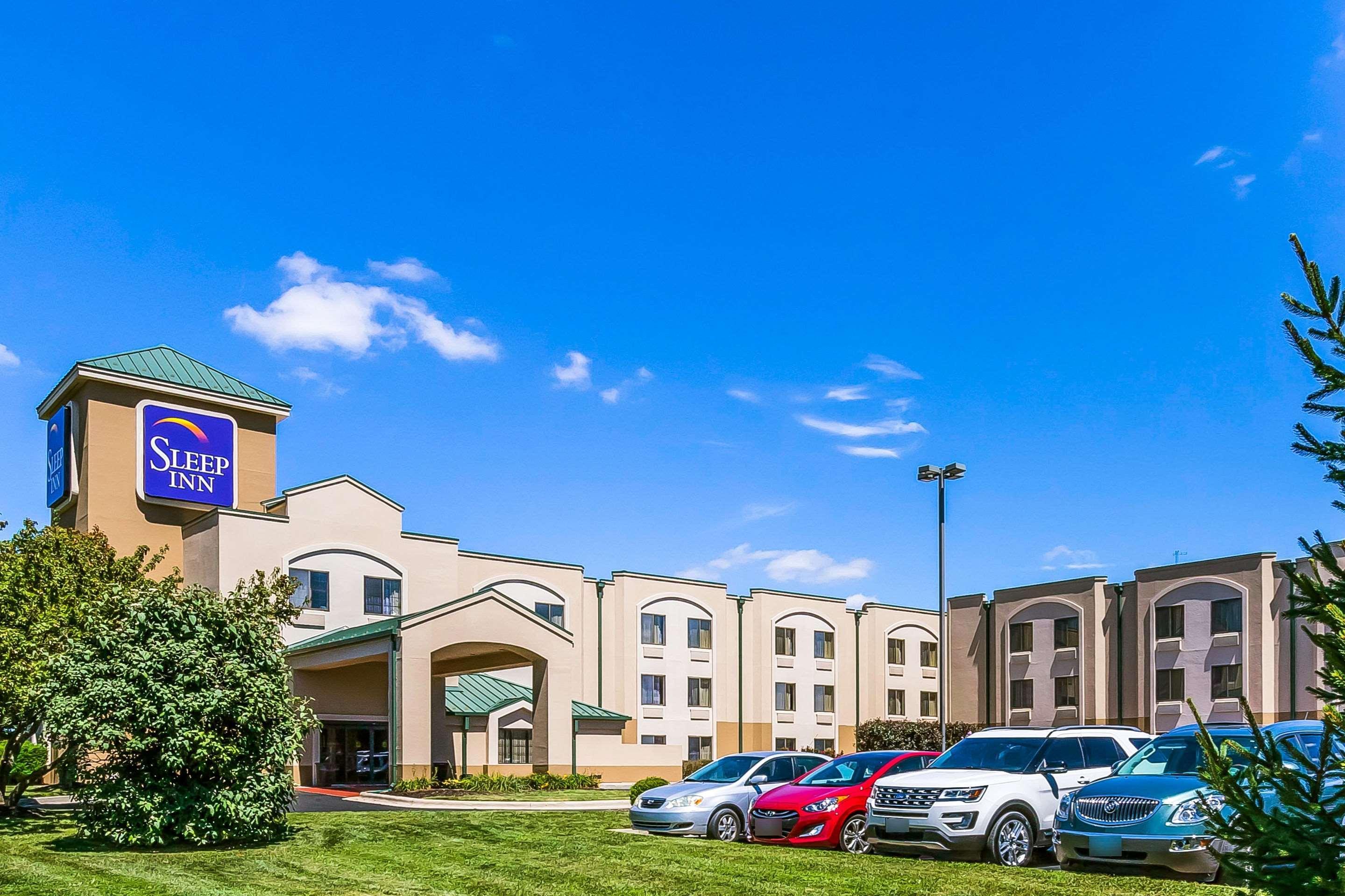 Sleep Inn Springfield South I60 Near Medical District מראה חיצוני תמונה