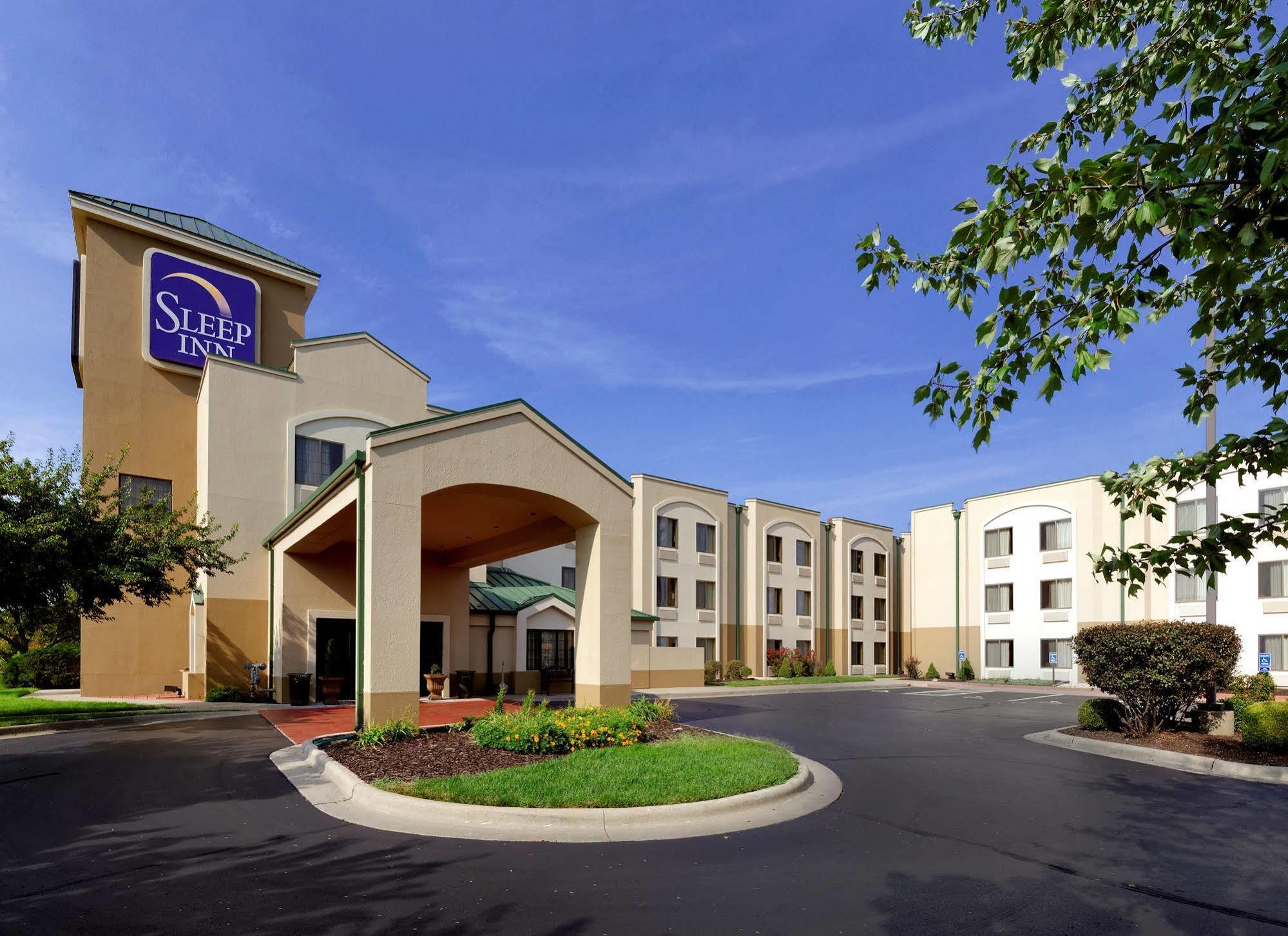 Sleep Inn Springfield South I60 Near Medical District מראה חיצוני תמונה